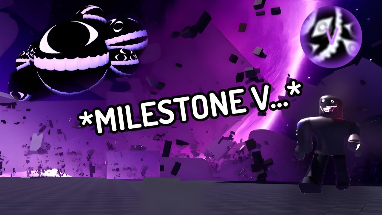 Достижение пятого этапа в Хэллоуинском событии Midnight Horrors... (поверьте, это правда) | Roblox