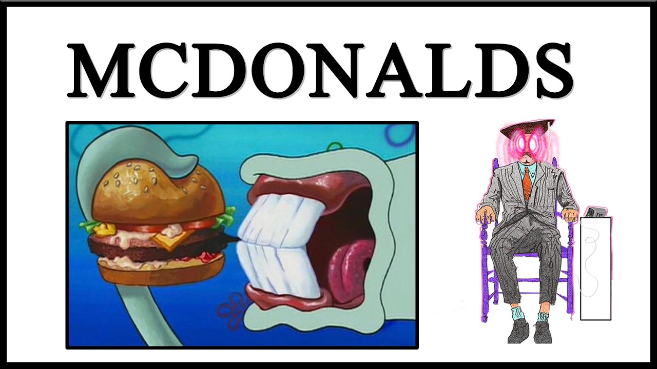 Генеральный директор McDonald's ненавидит McDonald's