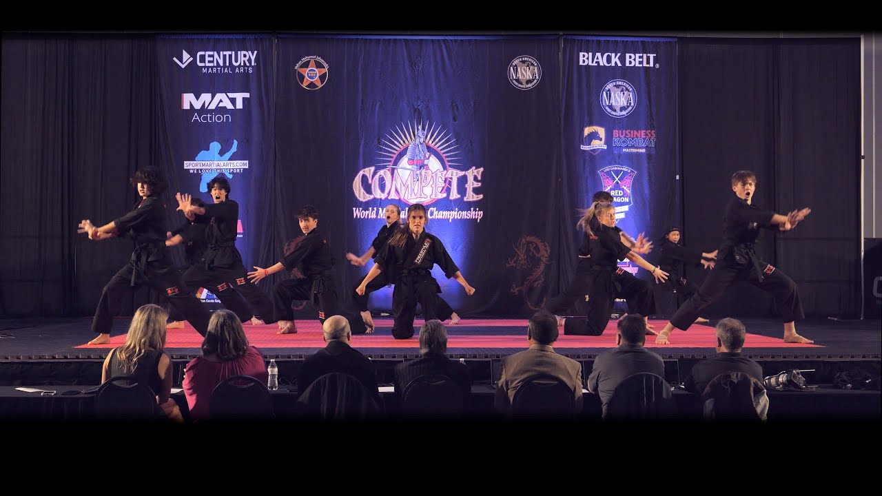 Team Freestyle - Compete 2023 - NightShow