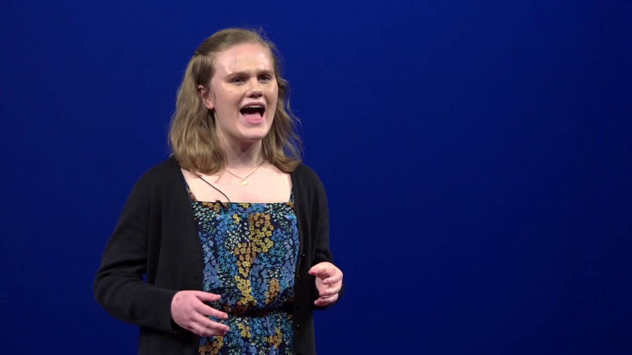 Принять | Ребекка Галлер | TEDxYouth@AnnArbor