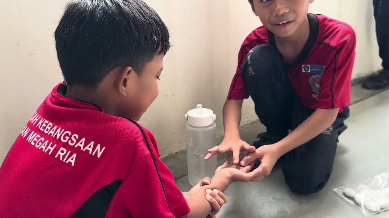 LATIHAN PERSEDIAAN UJIAN KENAIKAN PANGKAT KOPERAL TKRS PERINGKAT DAERAH PASIR GUDANG 2025