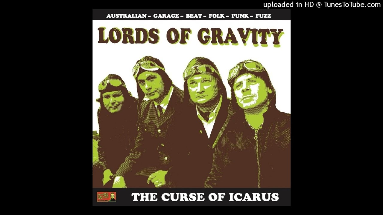 LORDS OF GRAVITY - Funnel Web