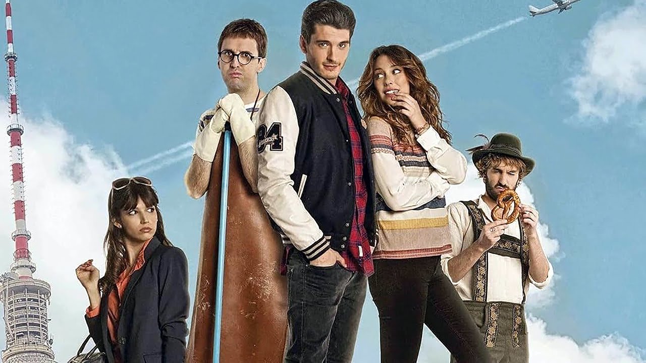 &iexcl;ESTRENO Comedia 2025! Pelicula Completa en Espa&ntilde;ol Latino HD