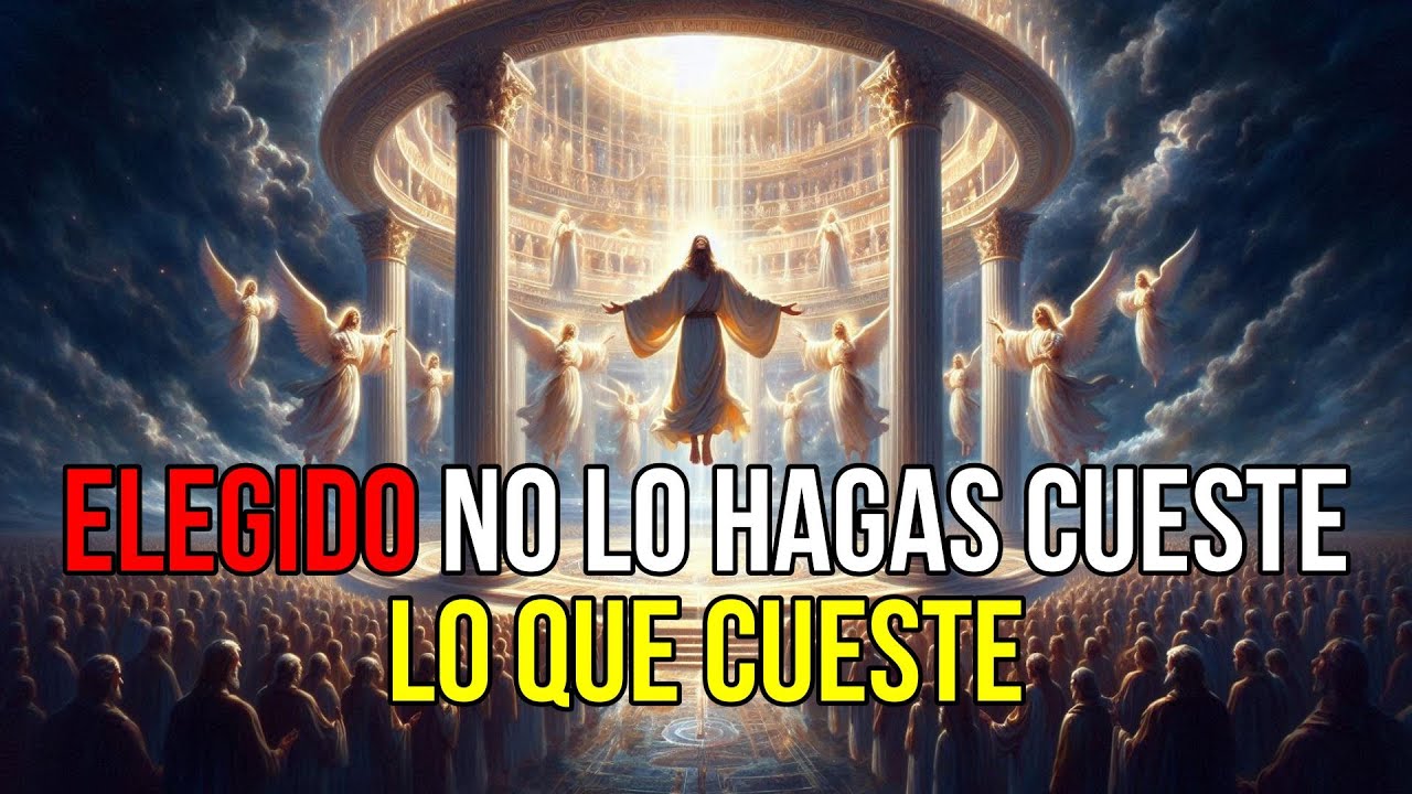 ELEGIDOS: Esta acción TE llevará a la muerte ESPIRITUAL. ¡NO LO HAGAS! | AGRADECIDOS A DIOS
