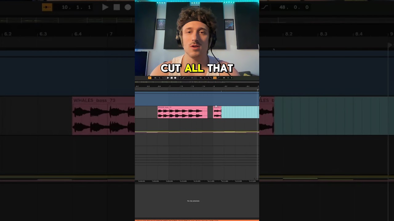FUN & UNIQUE DUBSTEP SOUND DESIGN TECHNIQUE  #soundesign #abletontips #bassmusic #dubstep