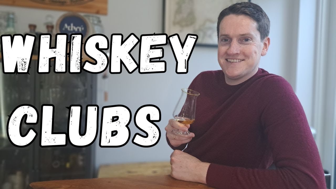 Whiskey Clubs – Pick The One That’s Right For YOU!