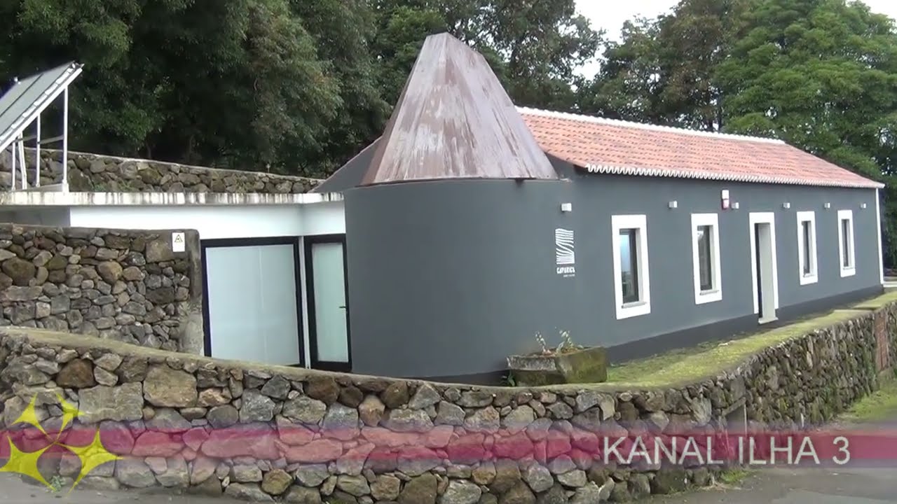 CAPARICA AZORES ECOLODGE BISCOITOS ILHA TERCEIRA