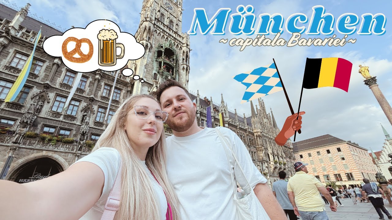 Acasa La BAYERN MUNCHEN | Cel Mai Bun Desert Din Bavaria?!