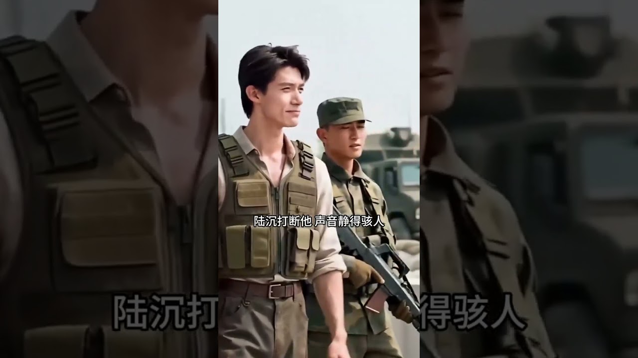 《末日侵袭》在末世，程青被挚爱陆沉为白月光乔淑牺牲，让出逃生舱位。濒死之际，她意外获得国家救援队的唯一救援名额。获救后，程青目睹陆沉与乔淑因飞船故障迫降，最终被丧尸潮吞噬。#木木漫剧