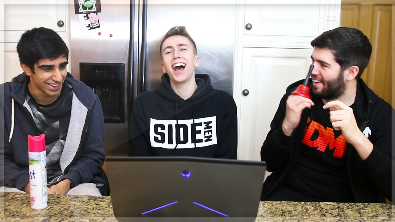 SIDEMEN INSTAGRAM CHALLENGE!