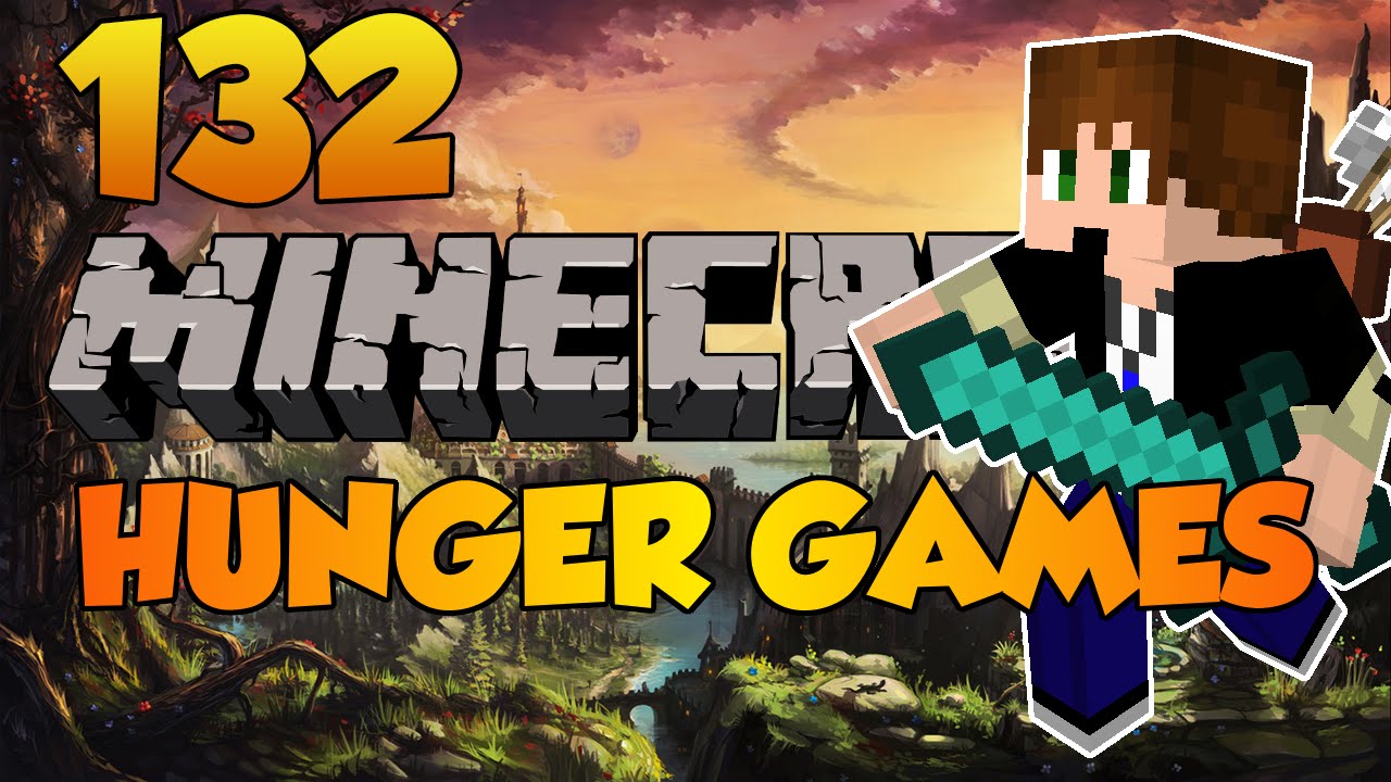 Minecraft: Hunger Games w/Deata! Osa 132 - DAT HAX!