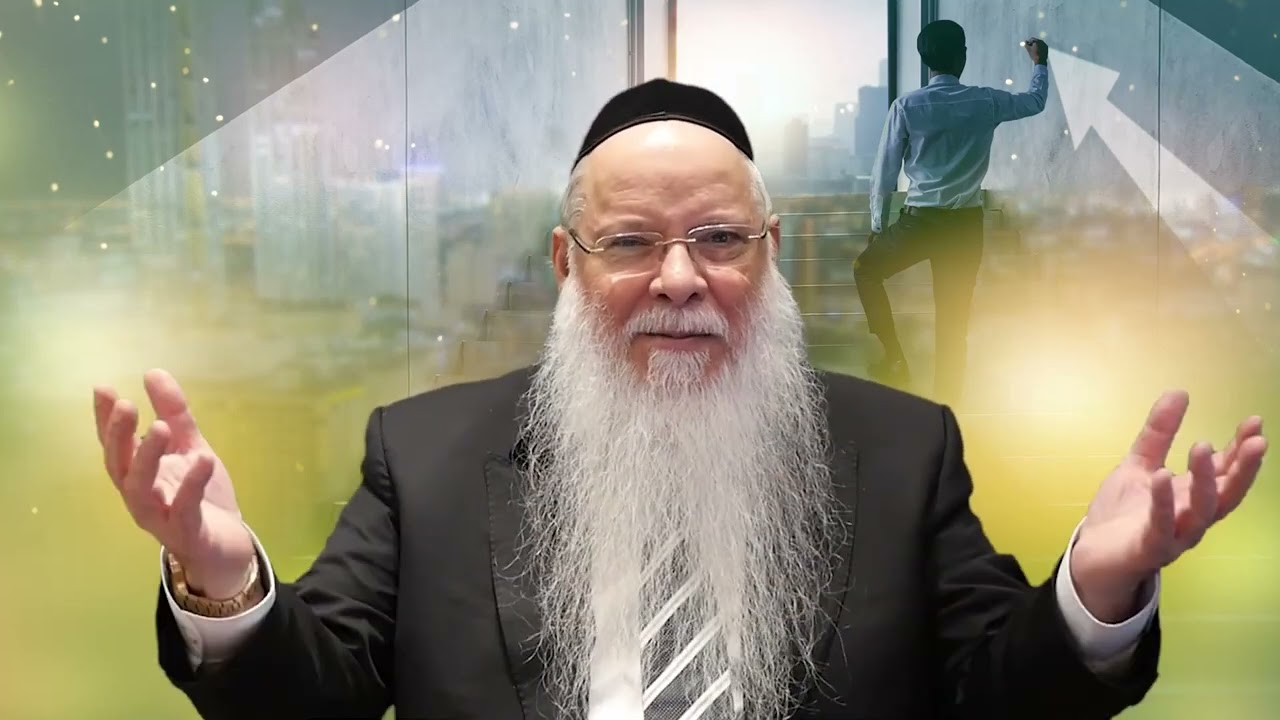 הרב מרדכי מלכא - פרשת עקב - כוחה העצום של ברכה אחת