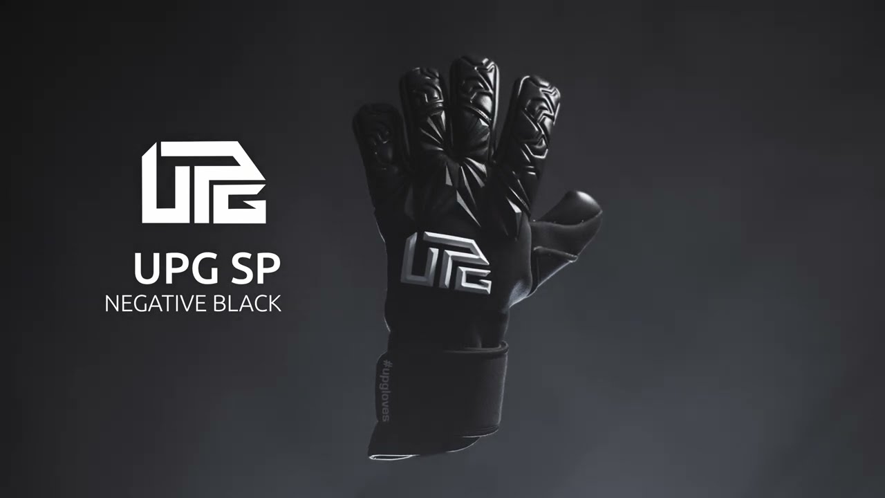 UPG SP Negative Black