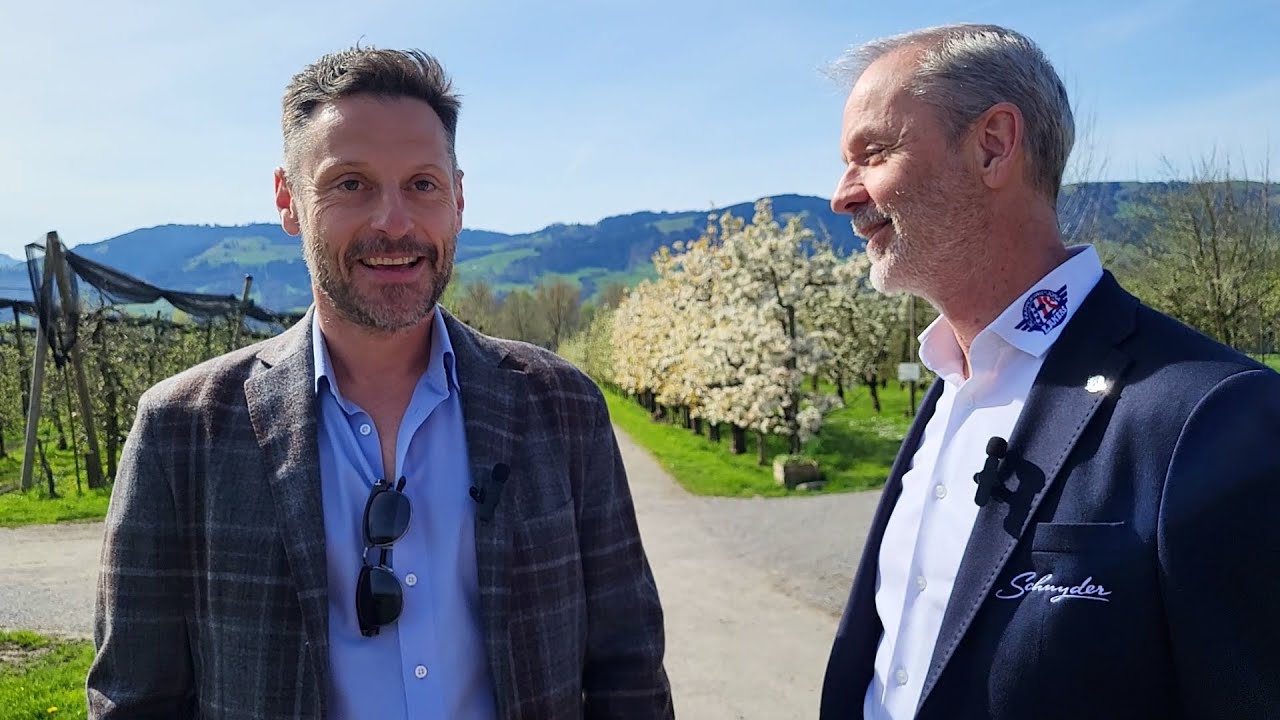 Interview mit Mark Streit: 