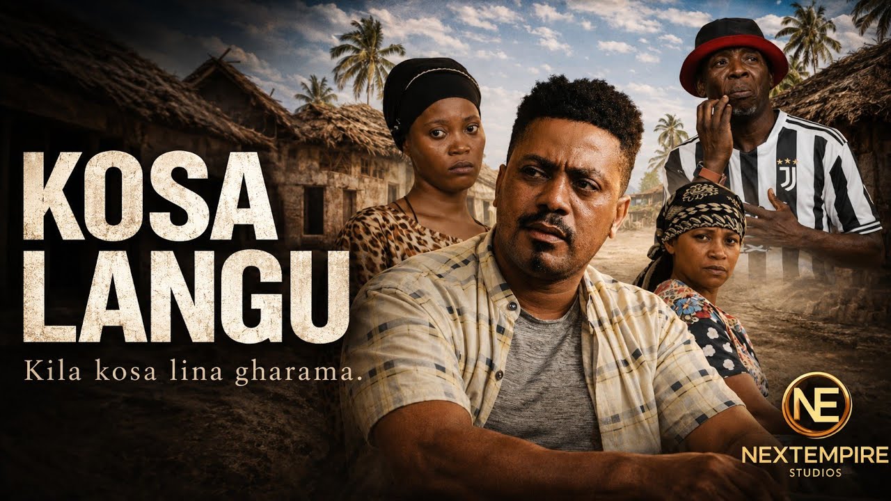 BONGO  | KOSA LANGU | episode 4 |