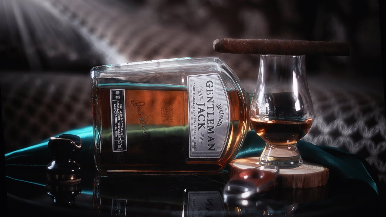 Обзор бурбона Jack Daniel's Gentleman Jack - Дамский угодник