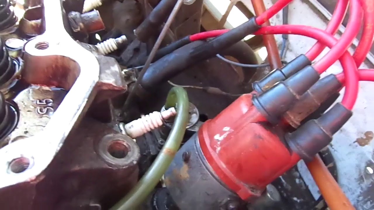 Orden encendido de Fiat 147 spazio