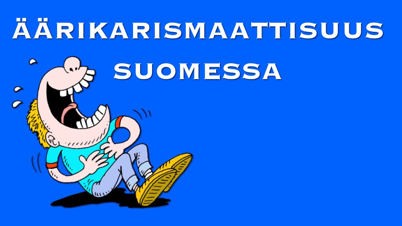 ÄÄRIKARISMAATTISUUS SUOMESSA