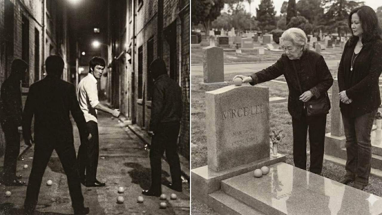 BRUCE LEE SAVED A STRANGER IN 1964 | She Spent 30 Years Looking For Him - Found His Grave Instead