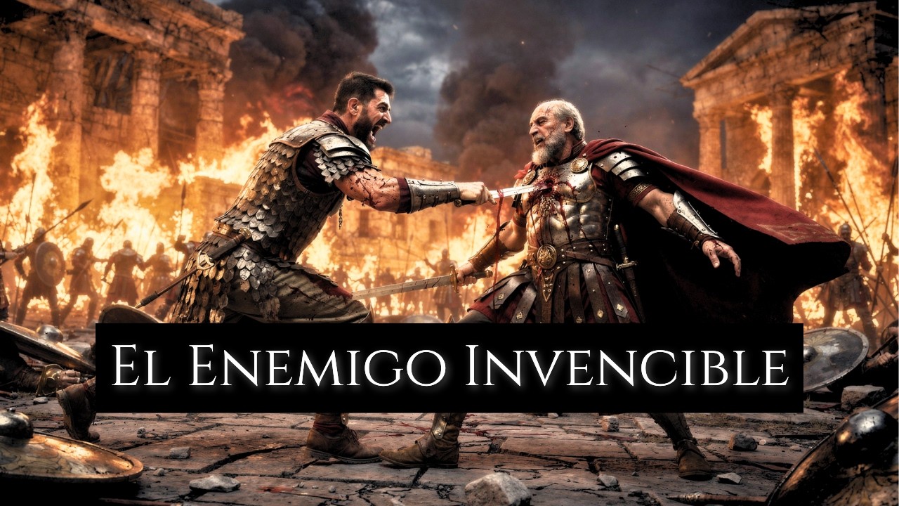 La Batalla de Carrhae: El Desastre Romano Fue Peor De Lo Que Crees
