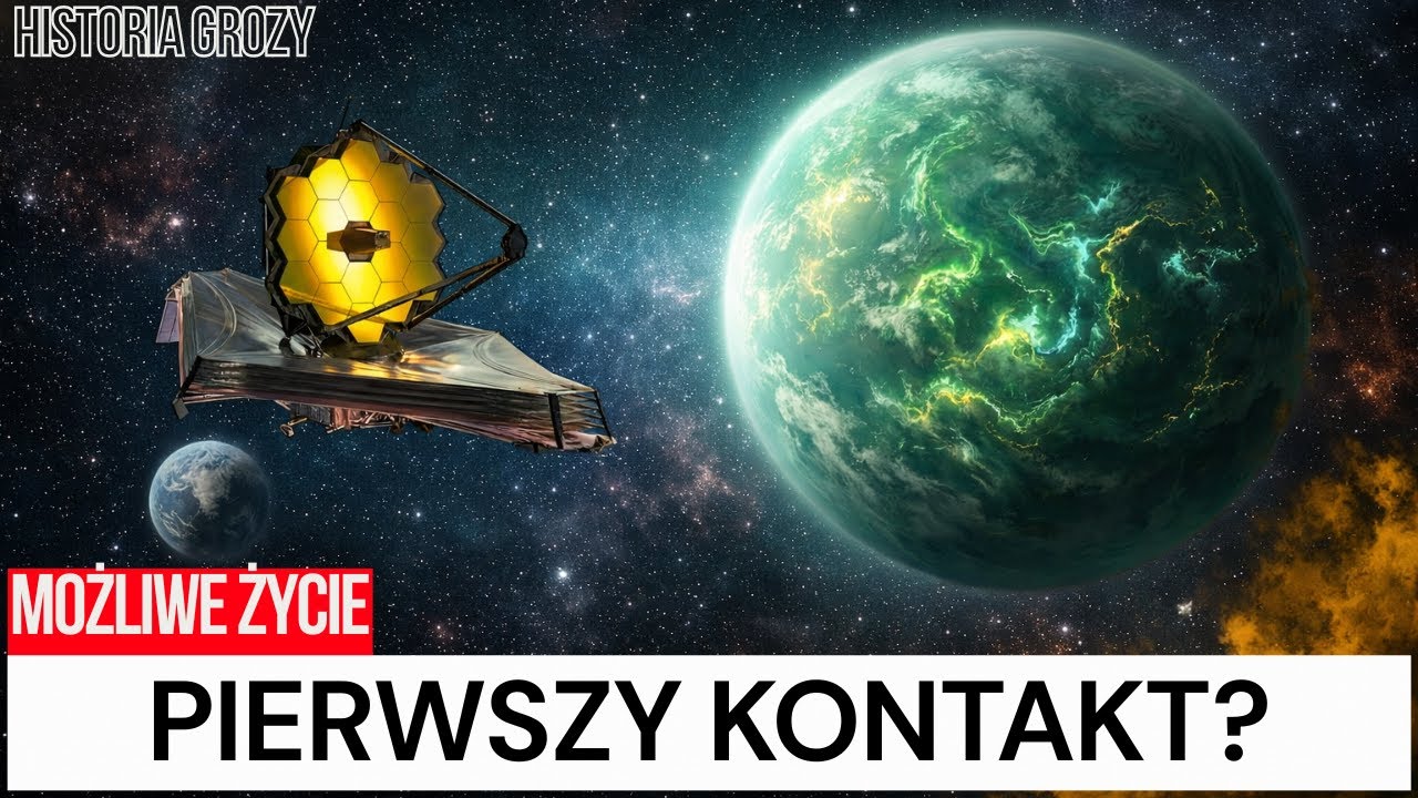 James Webb odkrył planetę z 99,8% szansą na istnienie życia