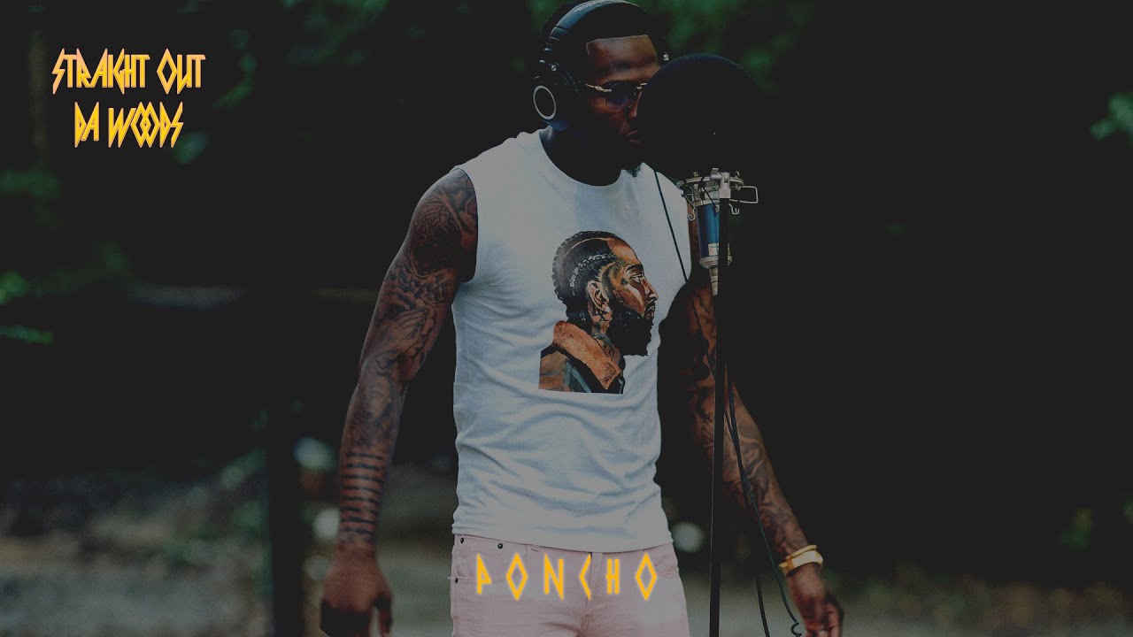 Poncho - Lonely | Straight Out Da Woods (Live Performance) 🎙