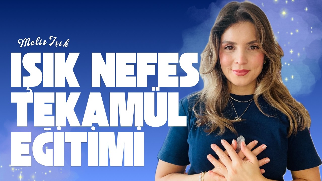 Işık Nefes ve Tekamül Eğitmenliğinde seni neler bekliyor? #tekamül #nefeseğitimi #asknefestegizli