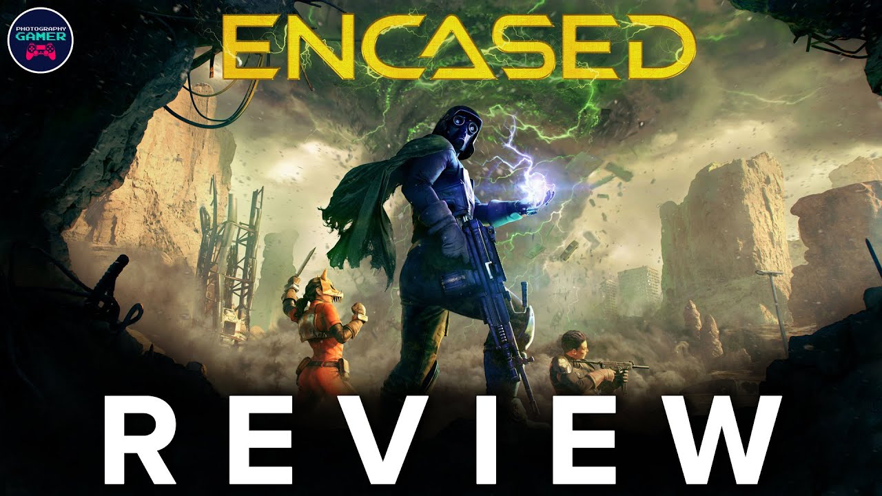 If you like ROADSIDE PICNIC you should play ENCASED - REVIEW