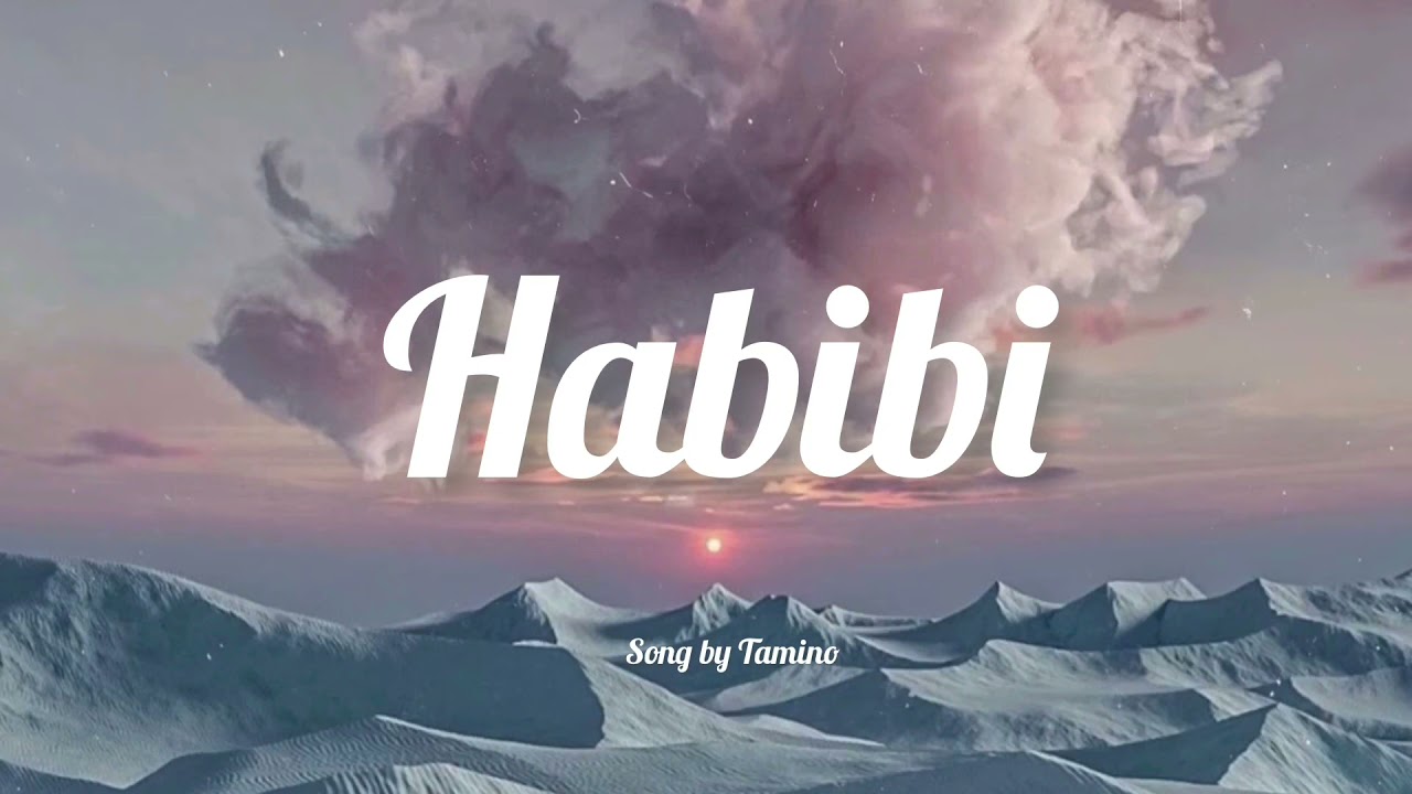 Habibi Remix (slowed+reverb) (One hour )