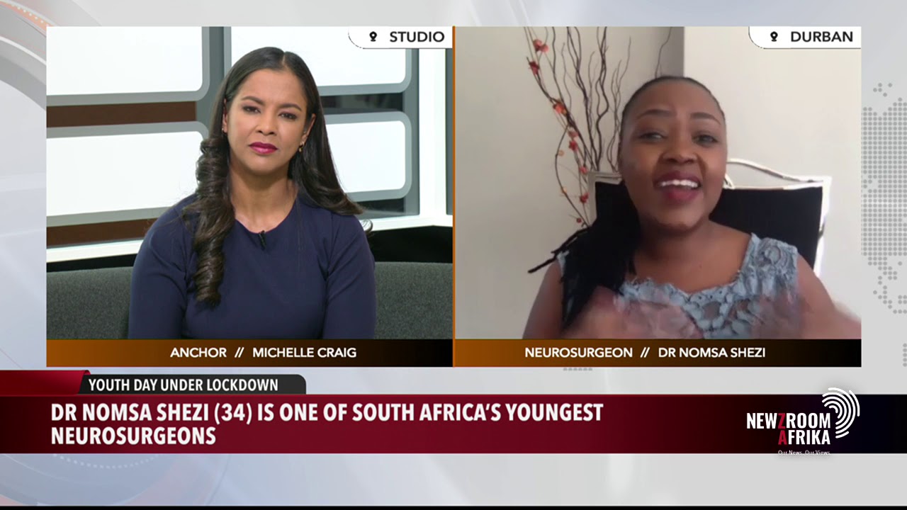 SA’s youngest neurosurgeons shares her experiences of being young and female in the industry