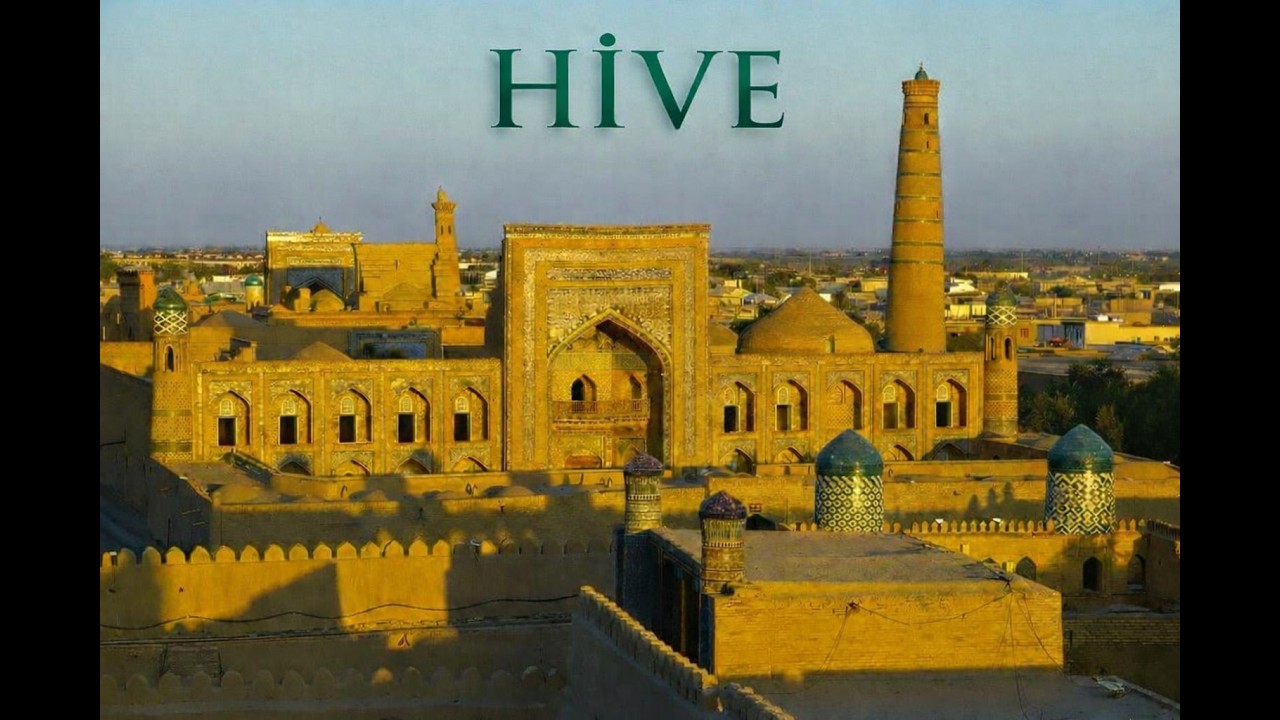 Hive - Şehirlerin Ruhu Bölüm 5