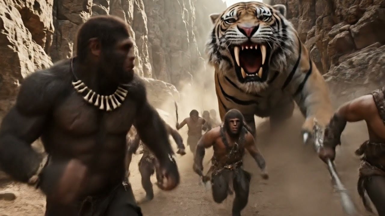Why are giant tigers so ferocious? | Can the Kael tribe overcome them?