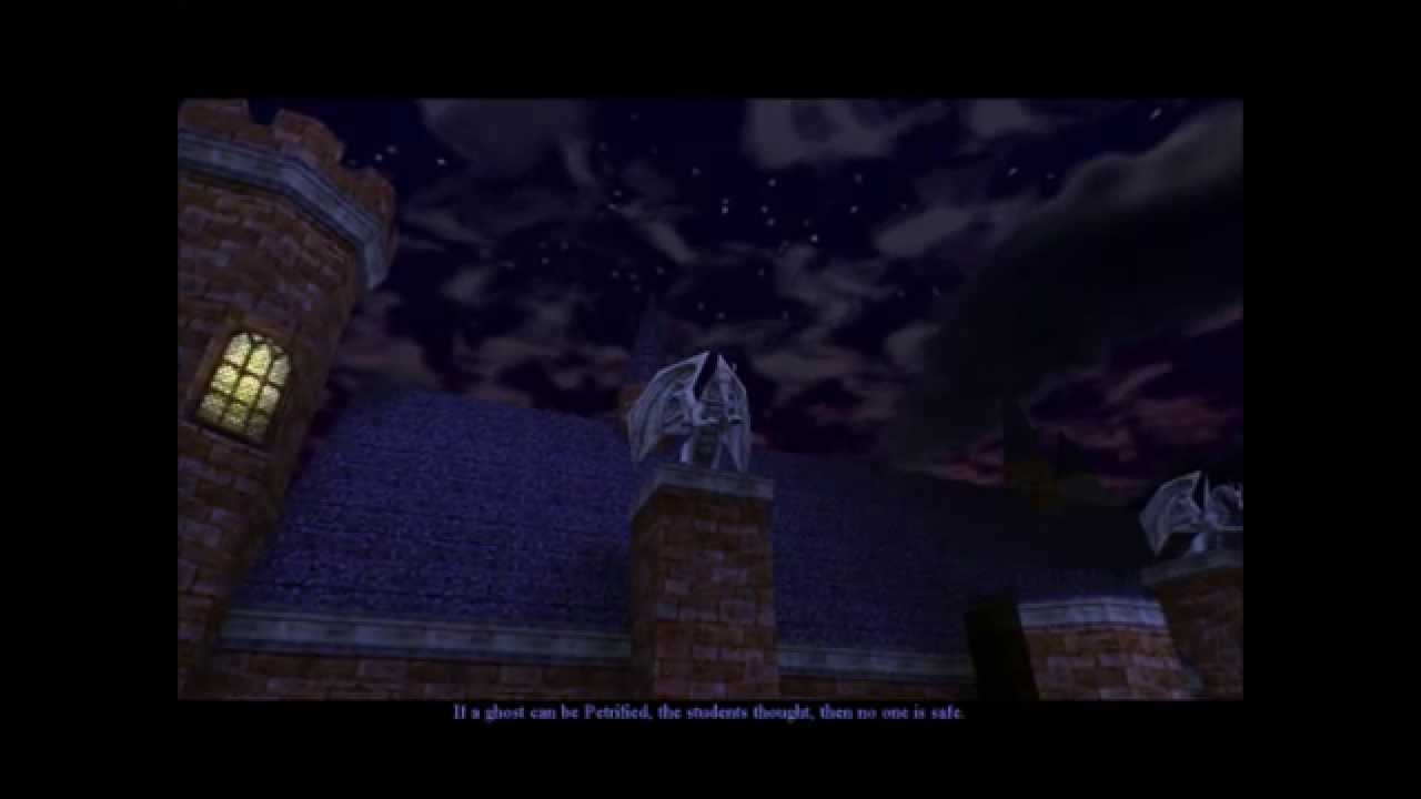 Harry Potter and the Chamber of Secrets PC 100% Walkthrough - Part 10: Slytherin Common Room