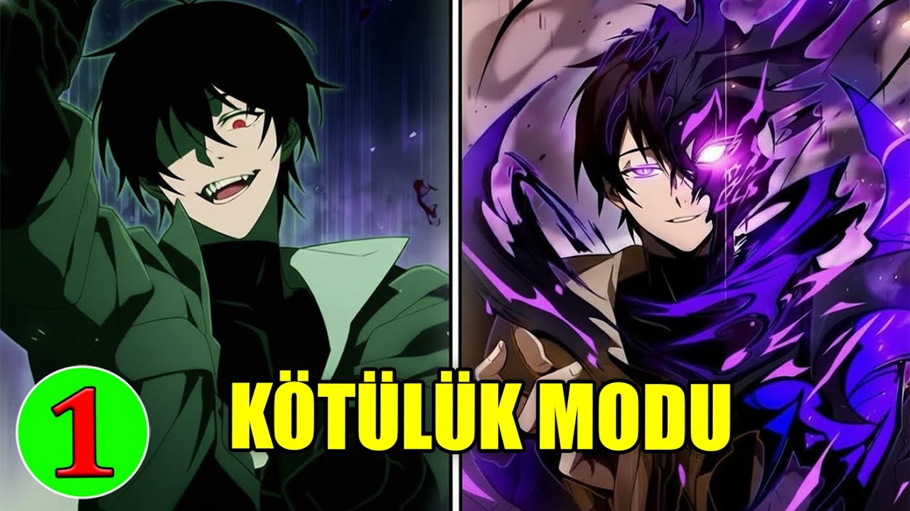 [Bölüm 1] İNSANDAN ŞEYTAN KRAL’A — SİSTEM MÜHÜRLÜ OTORİTESİNİ ORTAYA ÇIKARIYOR | Manhwa Özeti