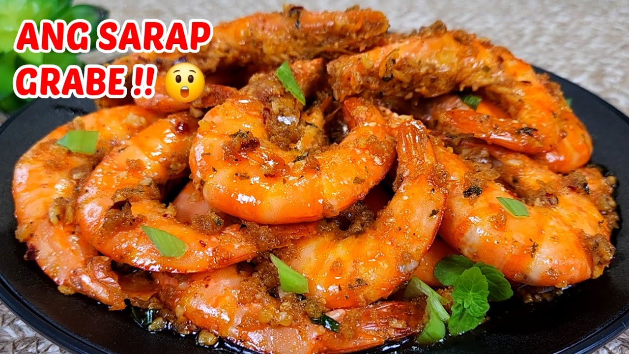 Shrimp So Delicious, Even Your Diet Will Quit on You! 🍤😂 | 2 RECIPES