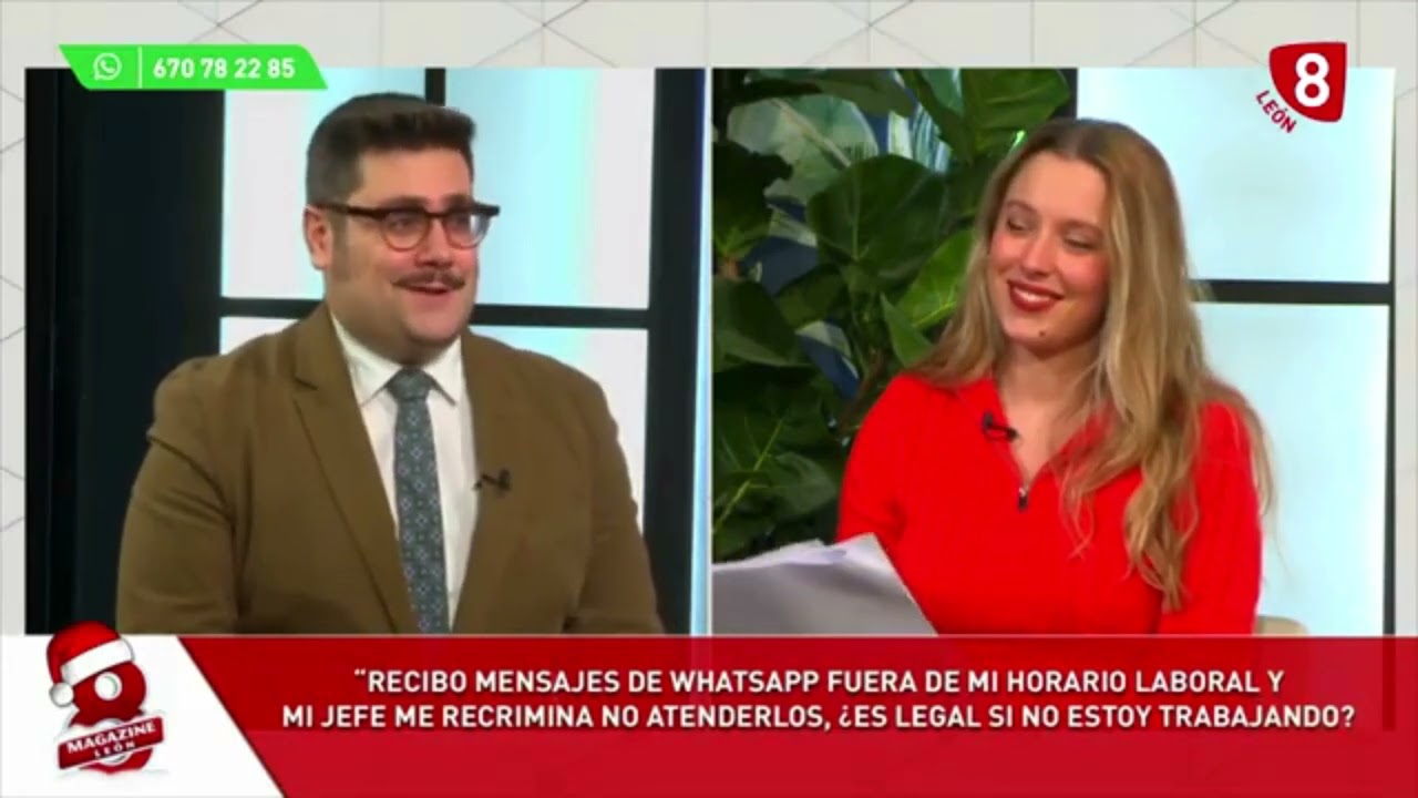 Guía legal: el derecho a desconectar del trabajo y la obligación de accesibilidad en tu comunidad