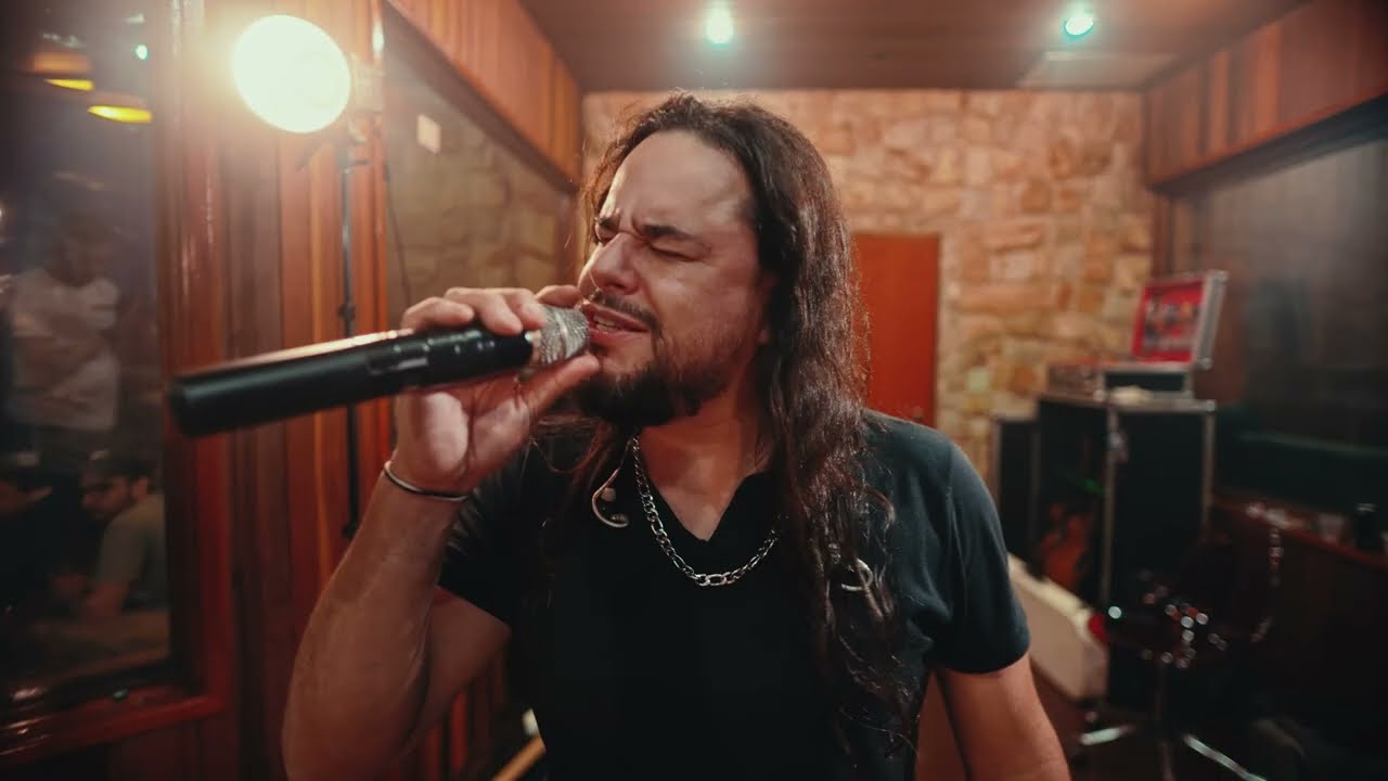 Hudson Cadorini e Reinaldo Meirelles STUDIO SESSION  | Sweet Child O' Mine (Guns N' Roses - Cover)