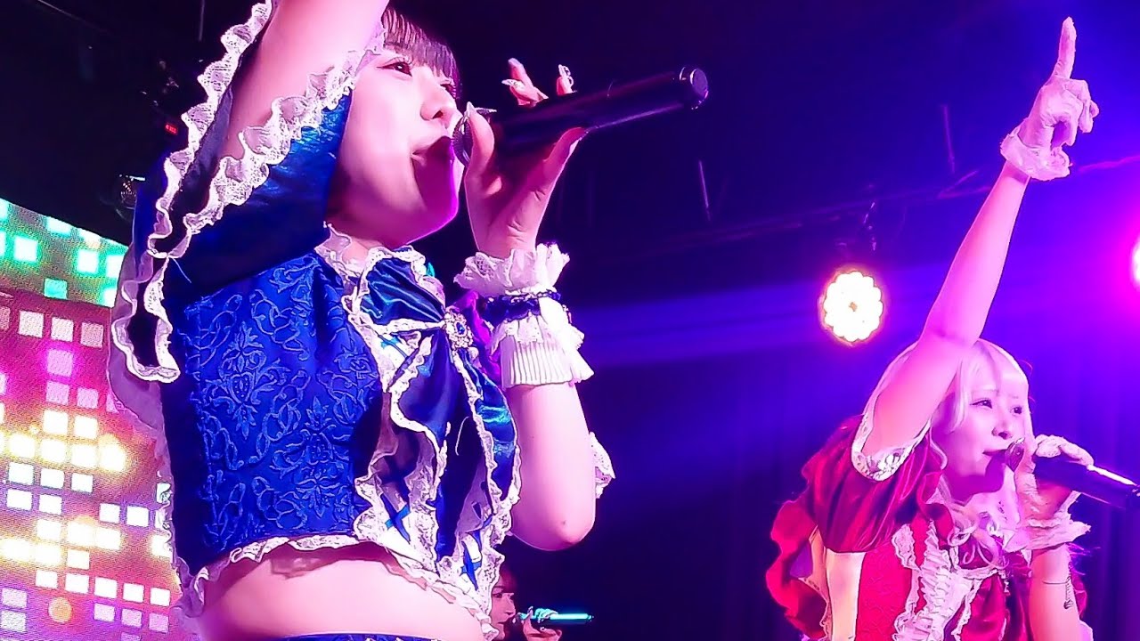 シェルム　2026.1.12　渋谷ONE5「陽凪まいな生誕祭2026」ライブ映像vol.3