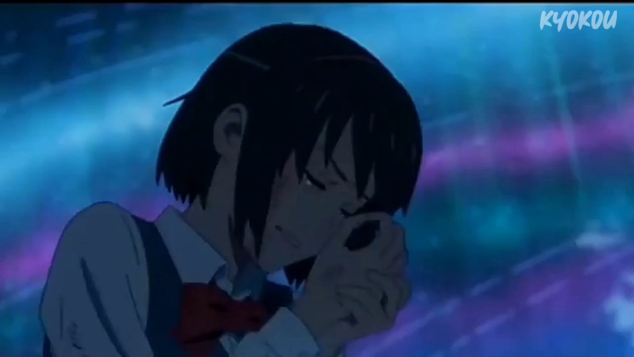 Kimi No Nawa | Gumi - Kokoronashi (AMV)