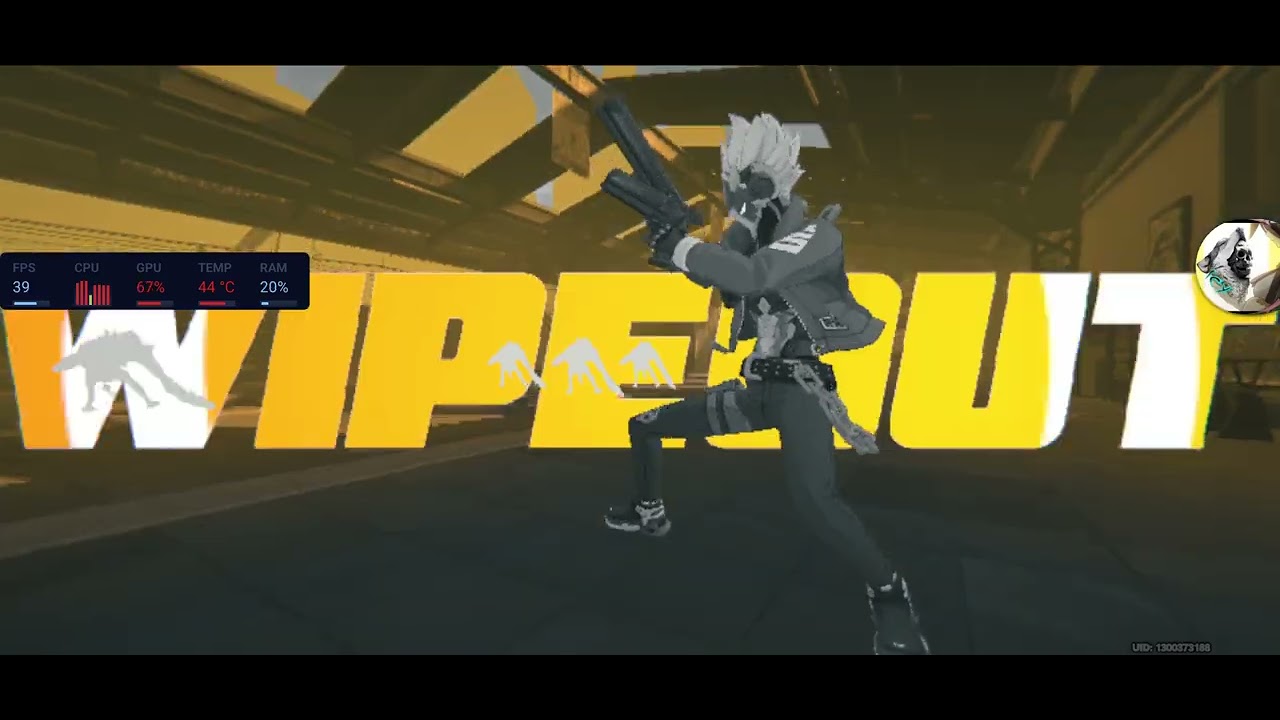 'Zenless Zone Zero' gameplay in Samsung A54 (Audio/Sound BUG)