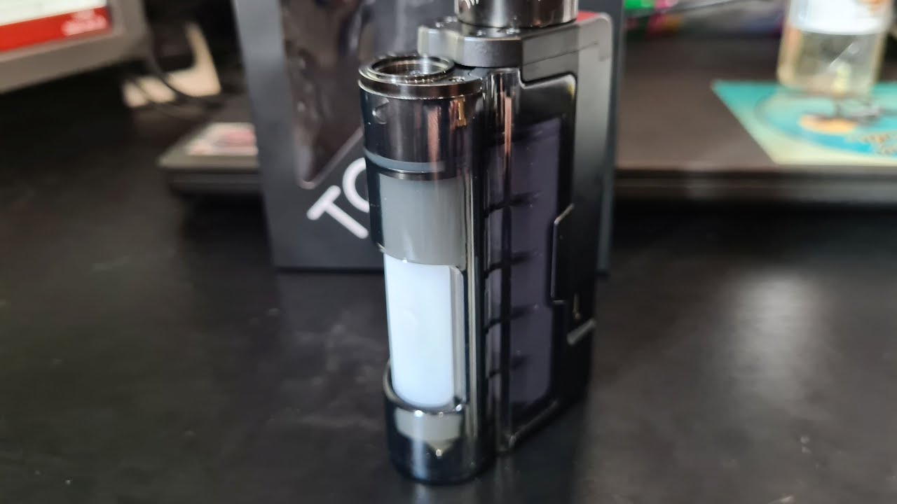 DOVPO TOPSIDE LITE teszt - vapebook.hu