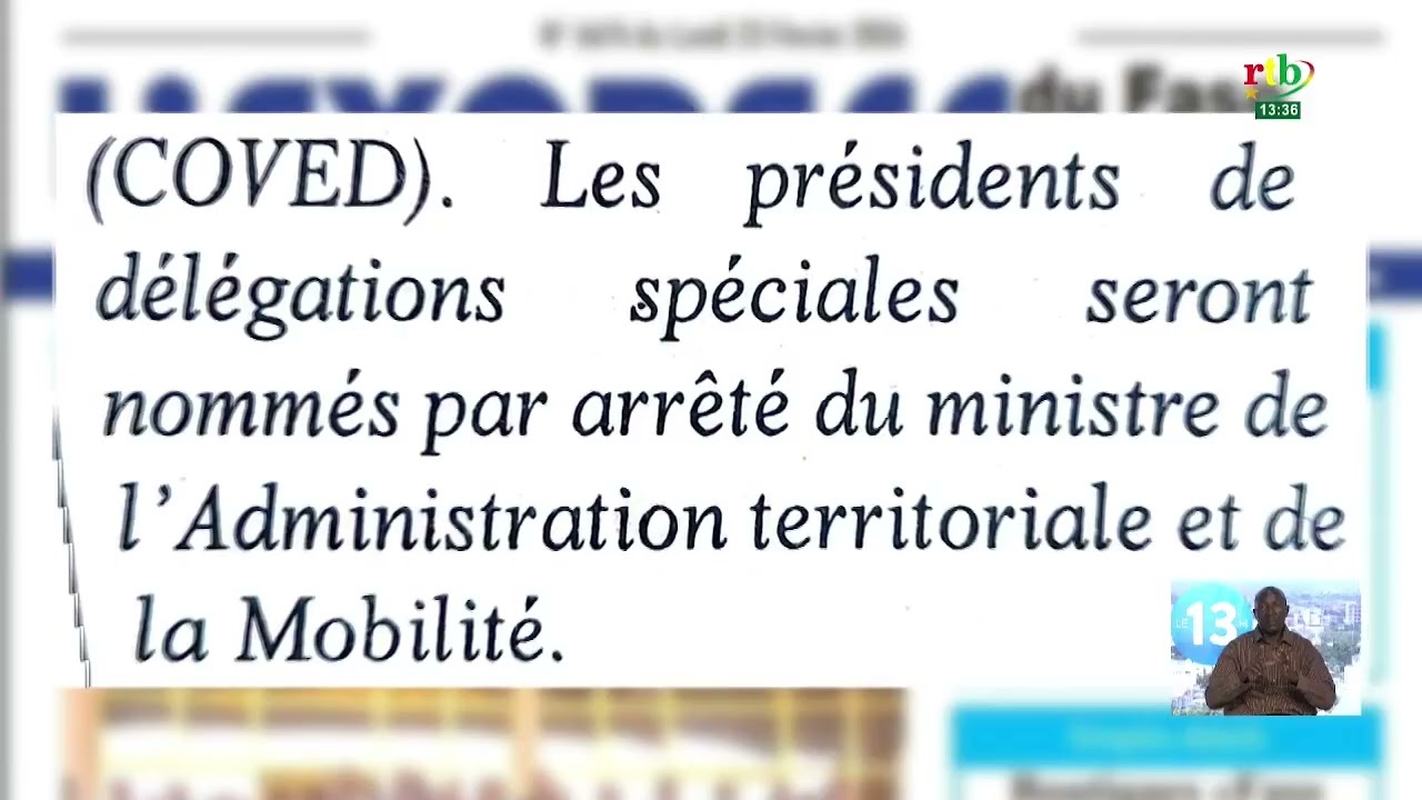 Revue de presse du 23 février 2026