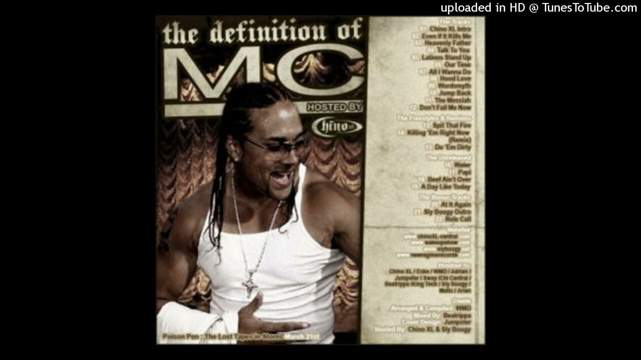 Chino XL Heavenly Father