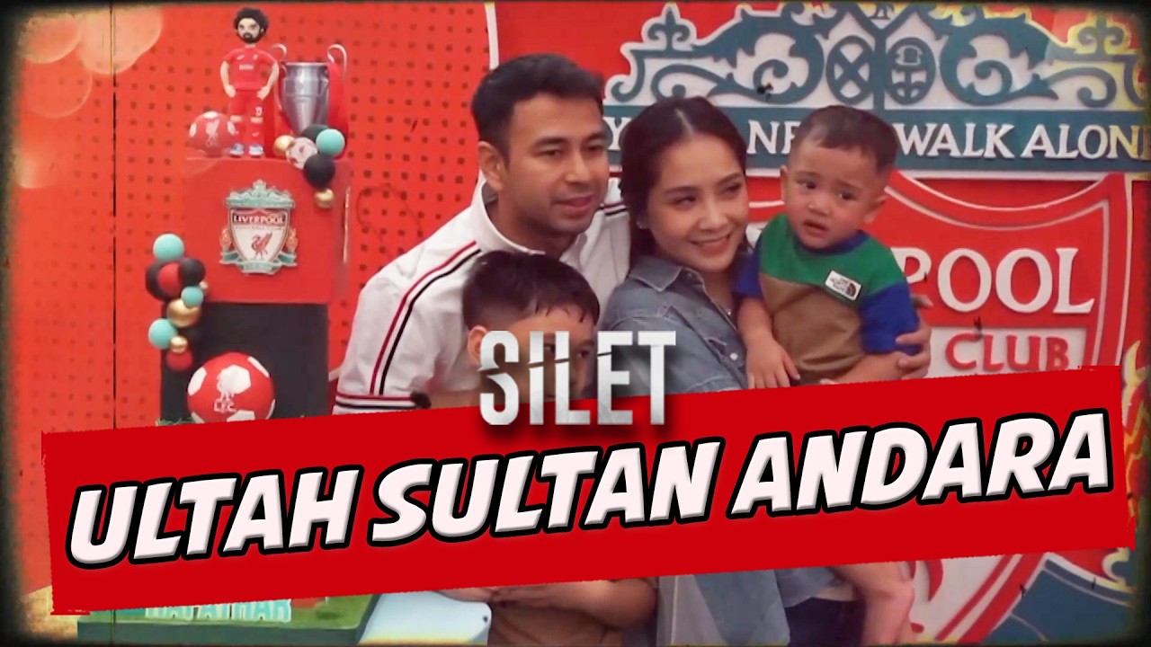 Duet Ulang Tahun Sultan Andara Yang Mendapatkan Kejutan Bertubi-tubi | SILET