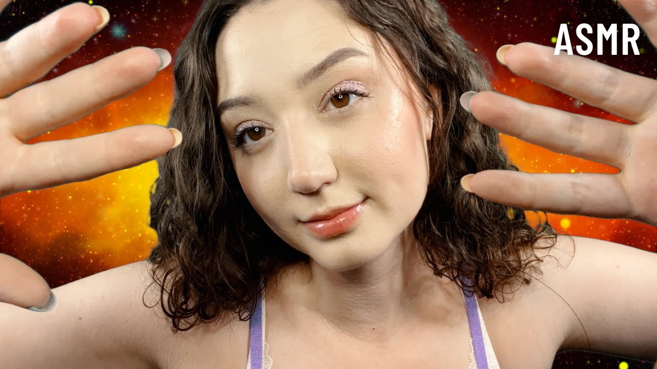 ASMR HEAD & BODY MASSAGE *FAST & AGGRESSIVE*