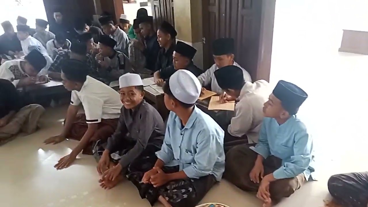 #alhamdulillah #ngaji #kitab mengisi liburan menjelang #ramadhan sudah mulai aktif. semoga berkah 🌹👍