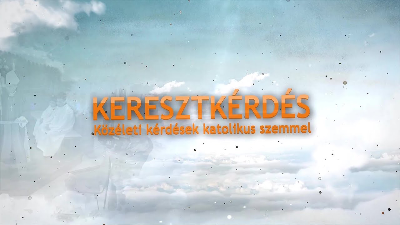 Keresztkérdés – Polgári évkezdet a Érsekségen