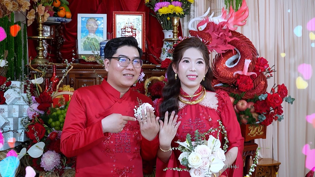 MINH CONG & THUY GIANG 07022026