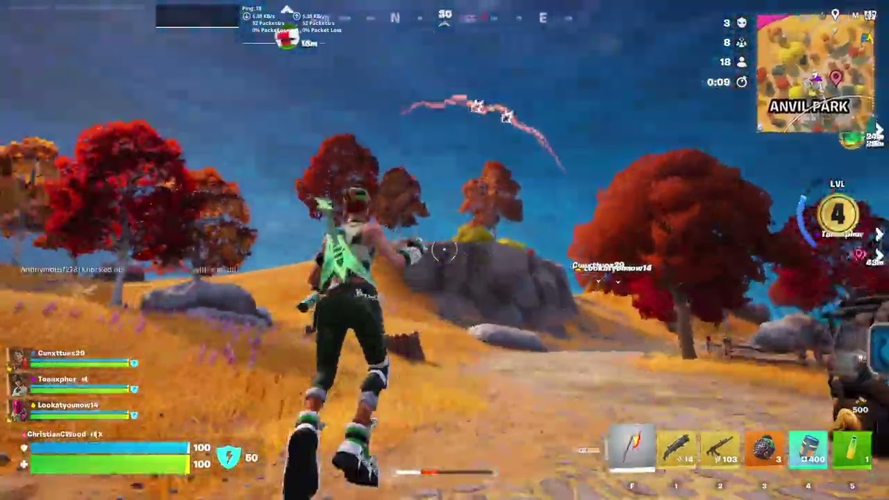 BLITZ VICTORY ROYALE