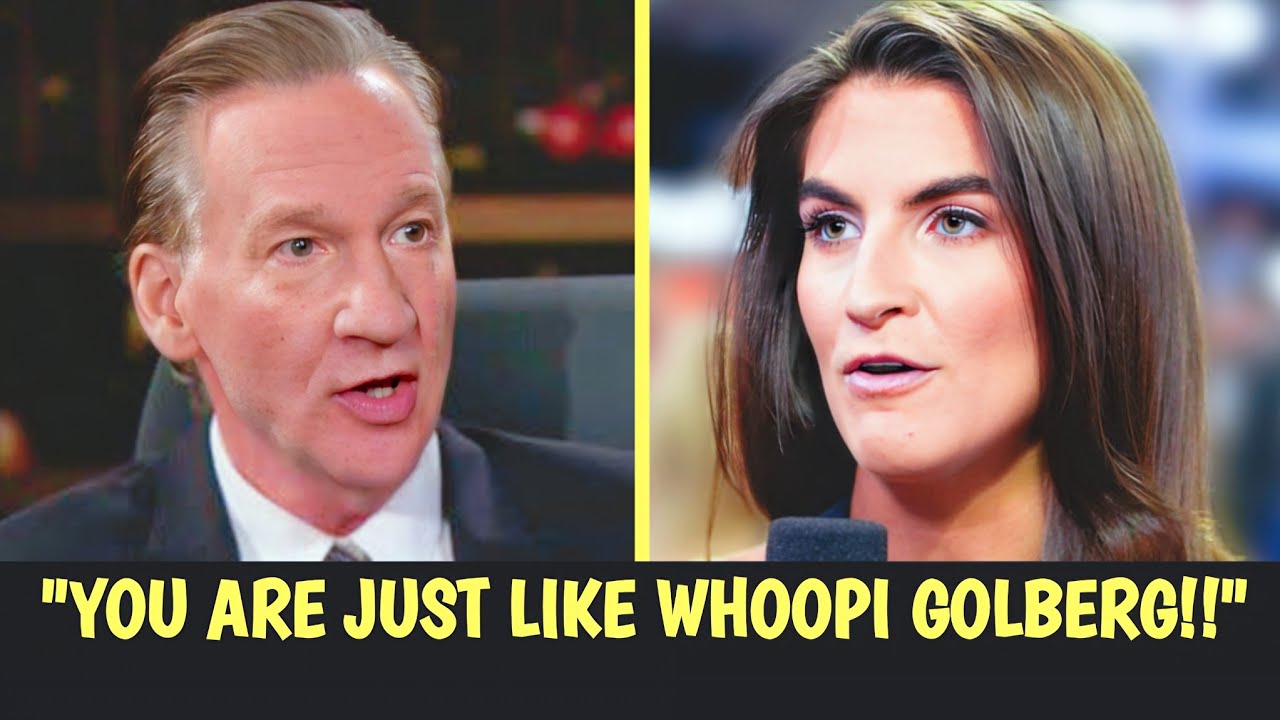 Bill Maher BLASTS CNN Host for Her Hypocrisy & Political Bias